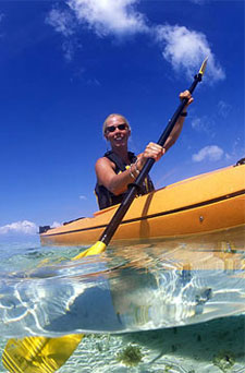 Belize-Belize Coast-Half Moon Caye Atoll Adventure